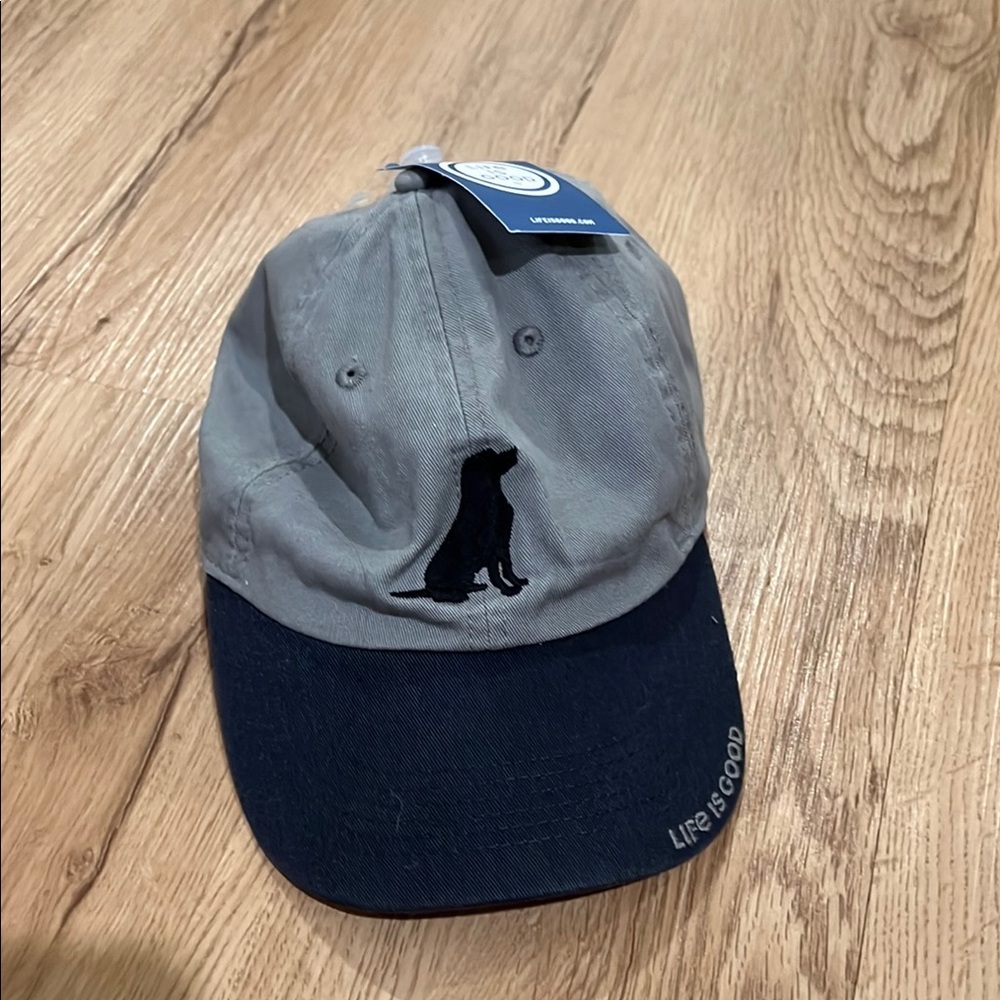 Life is good hat new